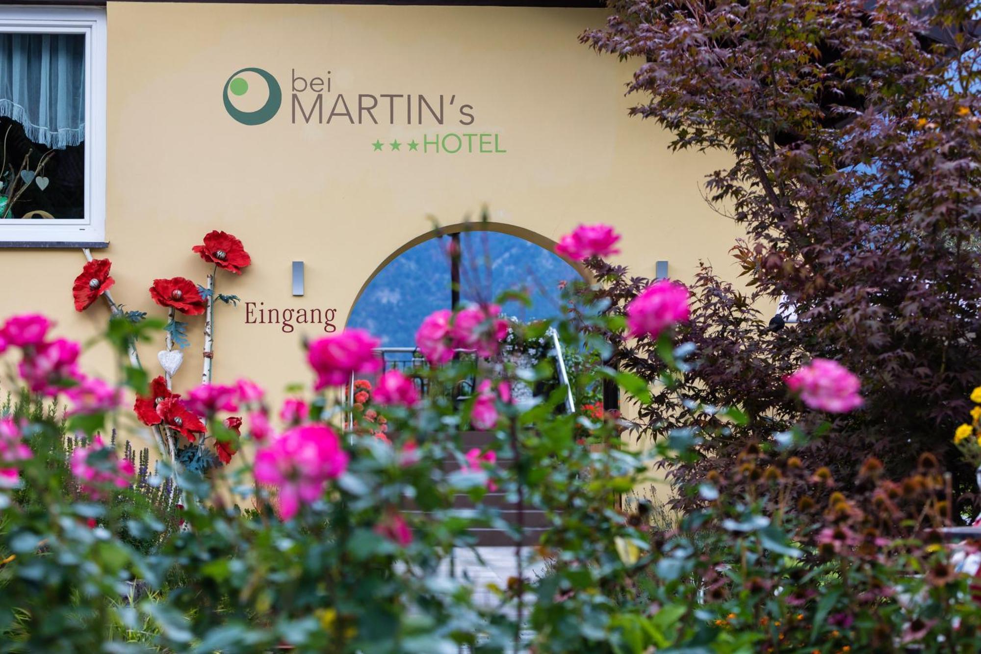 Bei Martin'S Hotel Morter Eksteriør billede