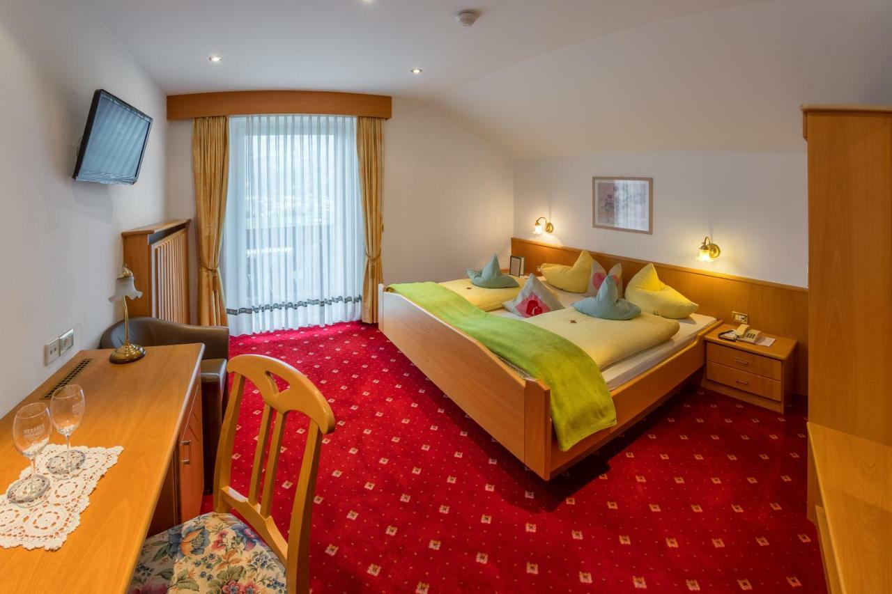 Bei Martin'S Hotel Morter Eksteriør billede